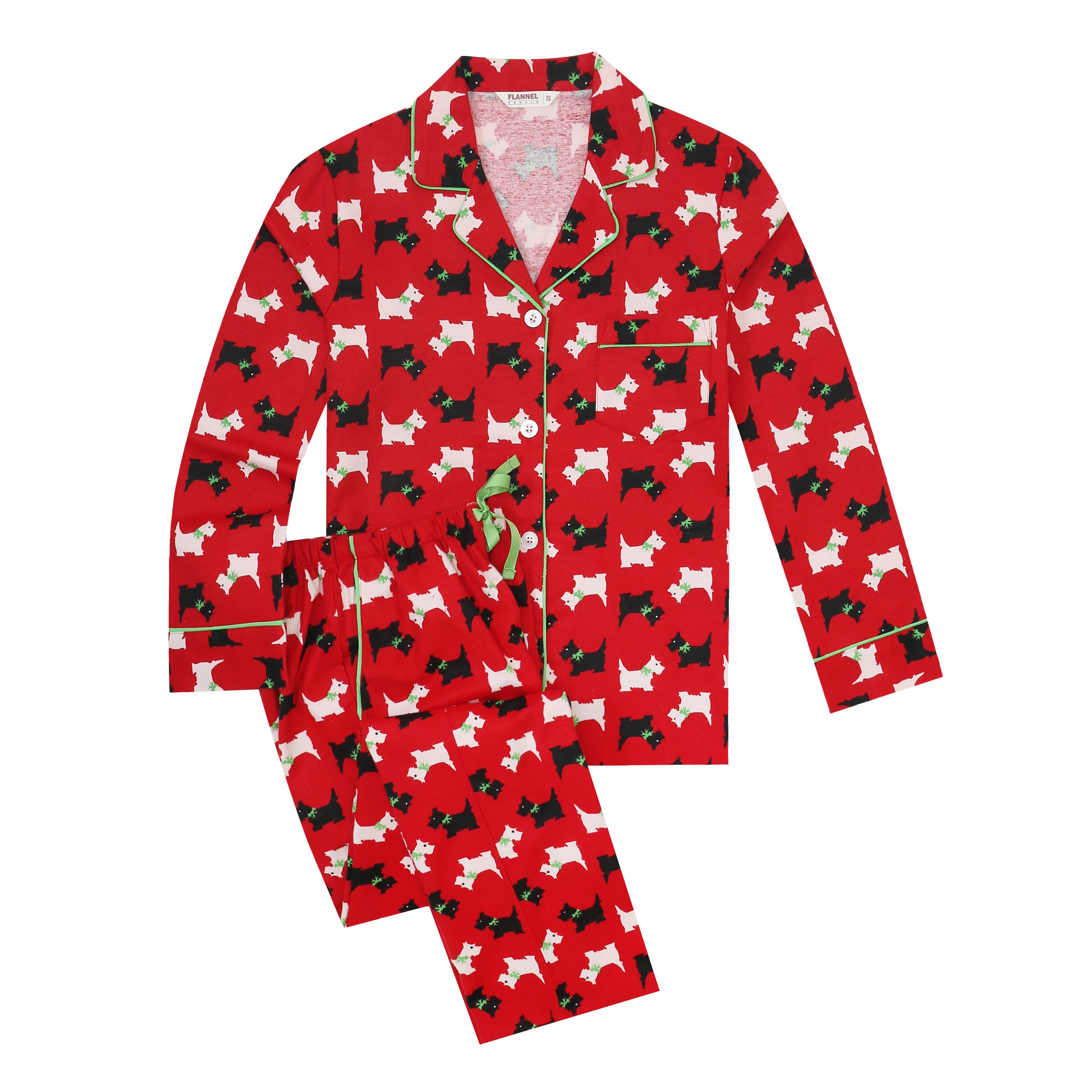 warm pajamas for women