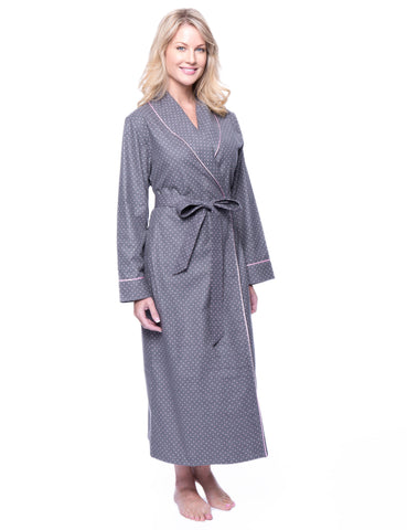 Women's Robes – FlannelPeople