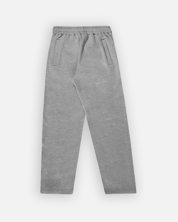 Open Bottom Sweatpant - Black – Hours