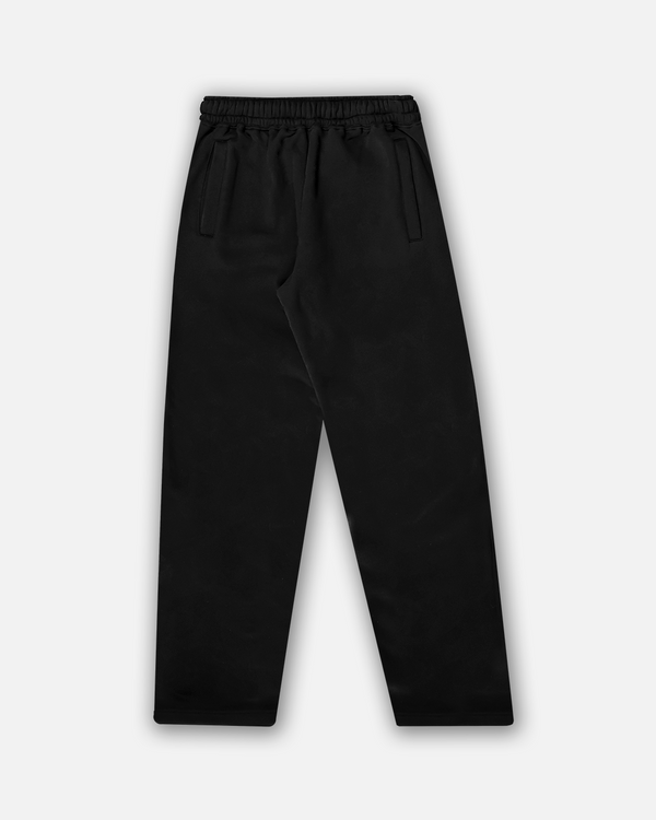 Open Bottom Sweatpants - Dark Slate – Hours