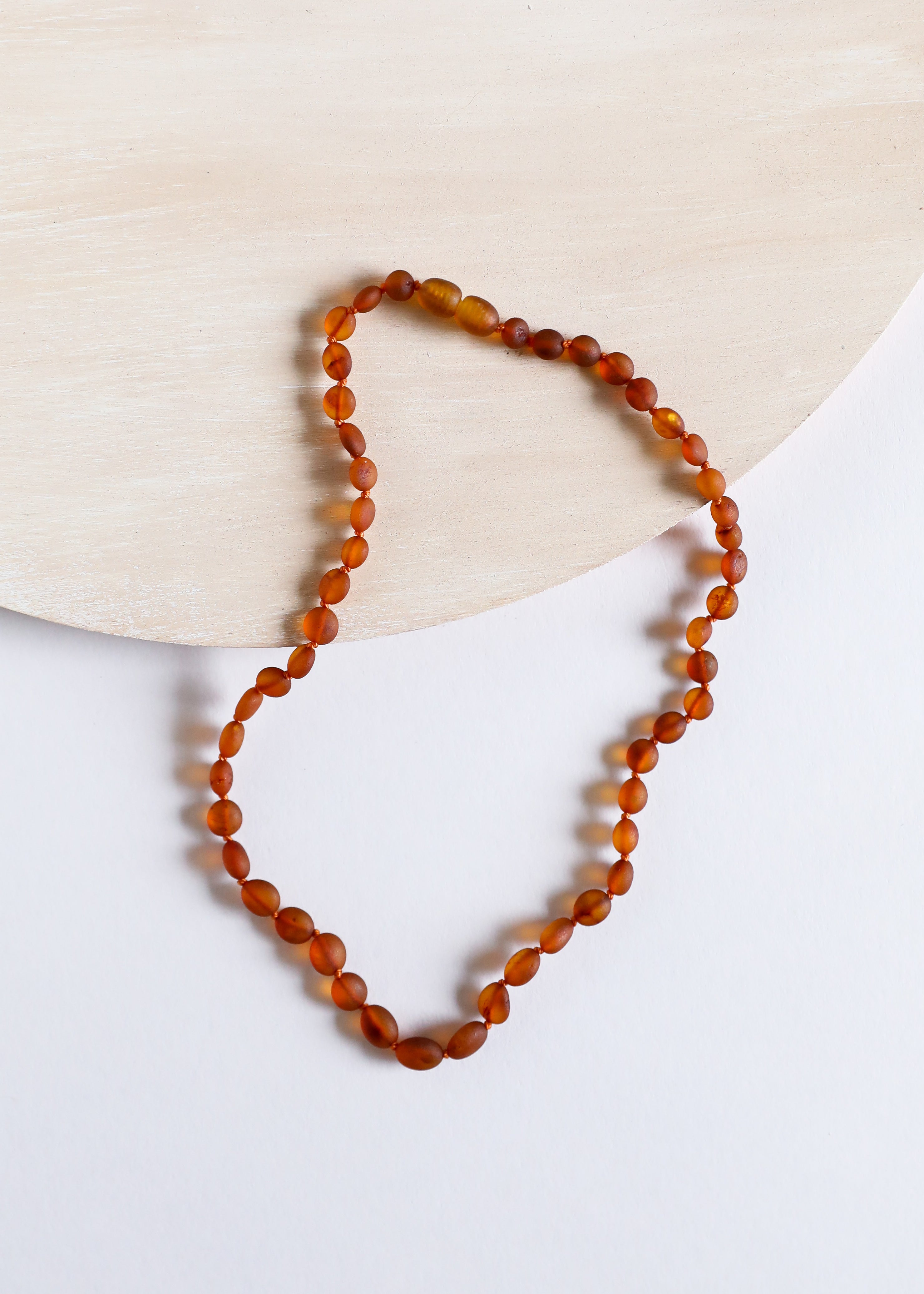 Raw Black Baltic Amber || Necklace – CanyonLeaf