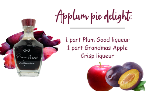 Plum Liqueur