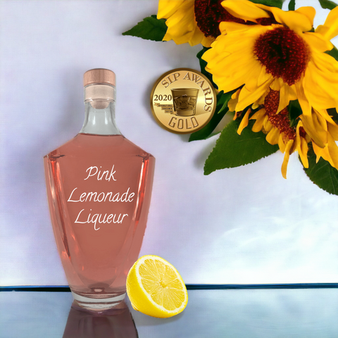 Best pink lemonade cocktail