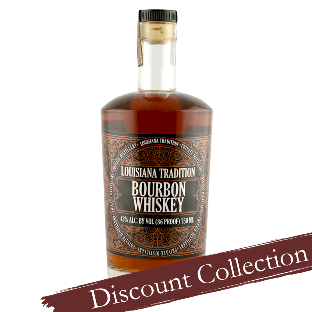Louisiana Tradition Bourbon