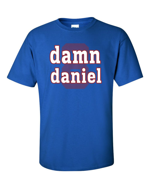 daniel jones shirt