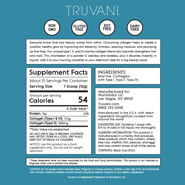 Introducing The Truvani Recovery Bundle