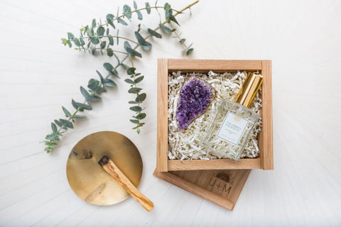 healing crystals