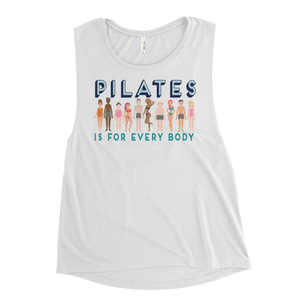 Women's Fitness T-shirt Believe Cajubrasil⎜Ezabel article Pilates