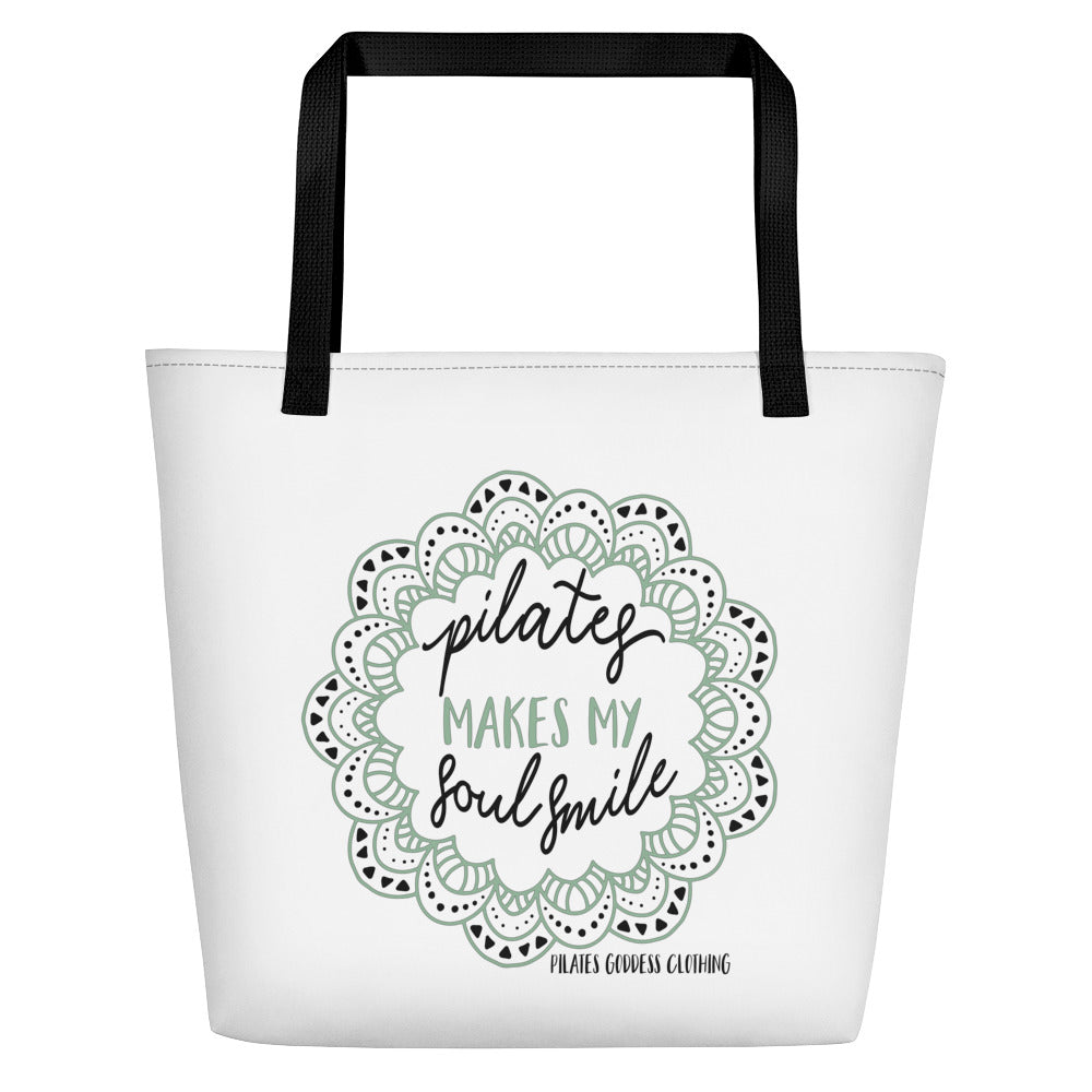 Pilates Instructor Definition Tote bag