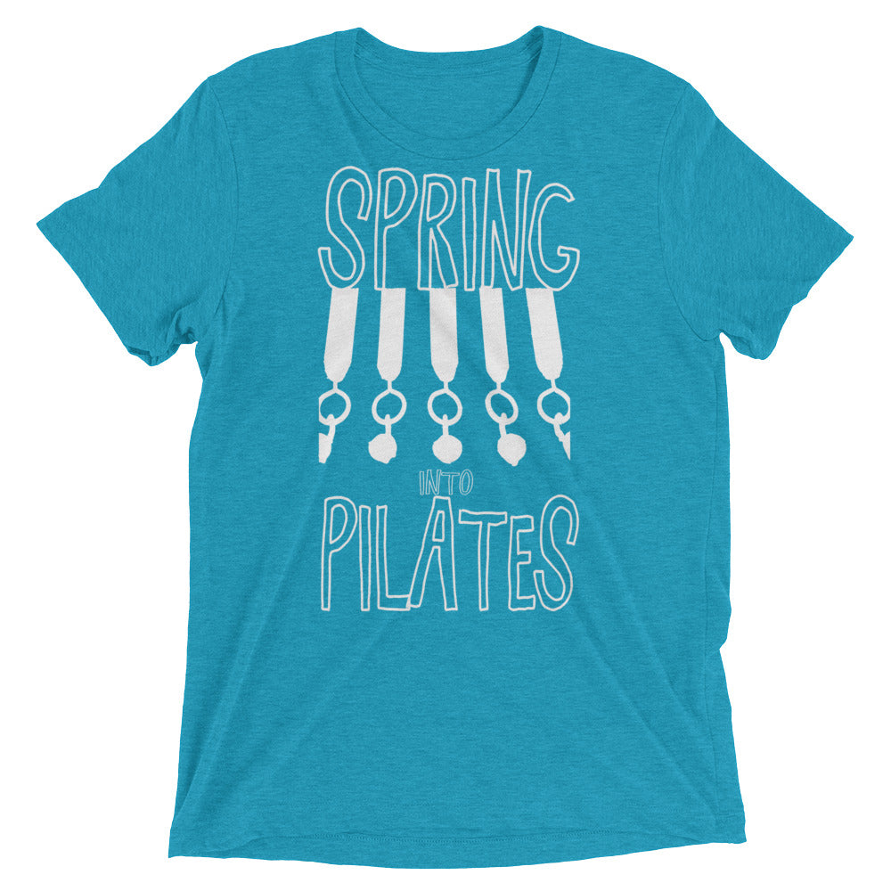 All I Want for Christmas Is Pilates Crop Sweatshirt