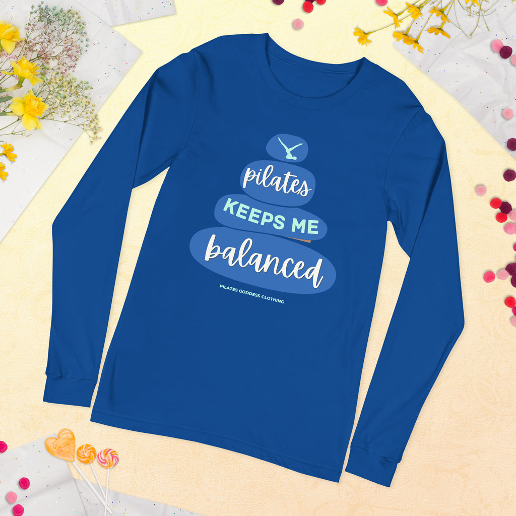 You Had Me At Pilates Women's fitted t-shirt