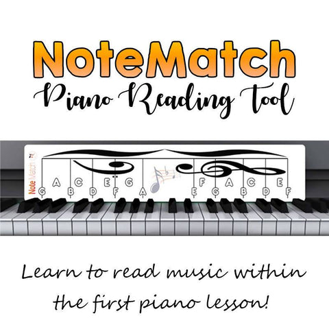 NoteMatch Piano 