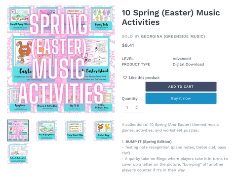 Spring-Easter-music-activities