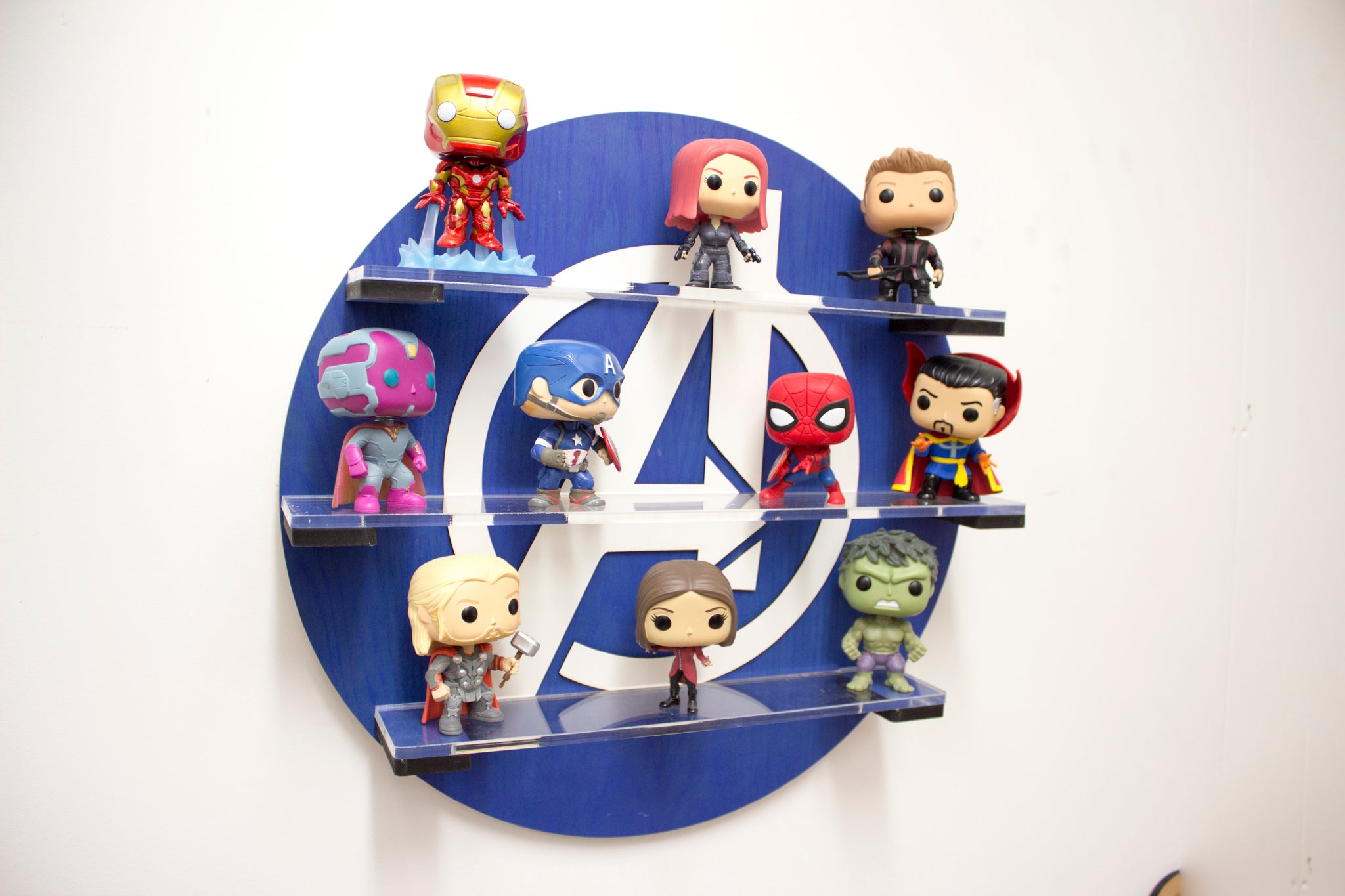 funko pop display shelves