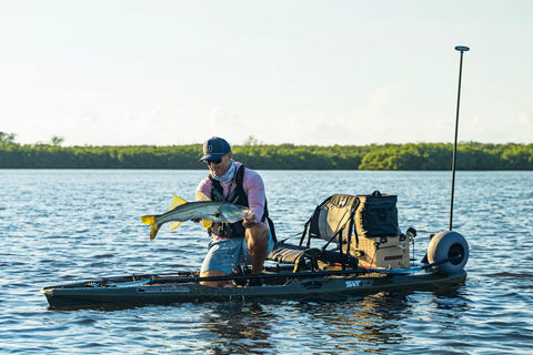 How To Make A Fishing Rod Holder For A Kayak - Honest Fishers