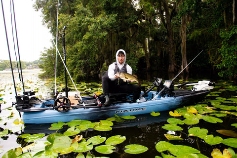 Fishing Online's Blog - Kayak Fishing Blog