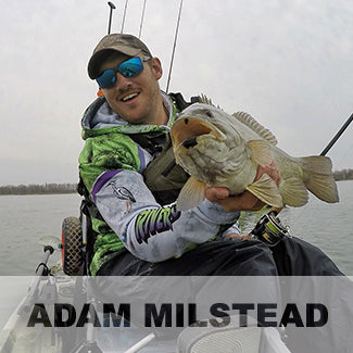 Adam Milstead Pro Staff