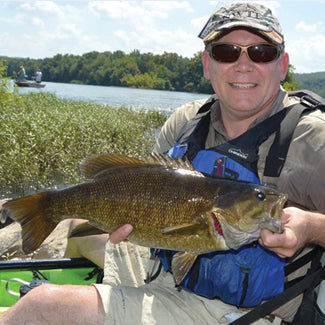 Dirty Water Bassin': Going for Big Bass When Visibility is Poor - MidWest  Outdoors