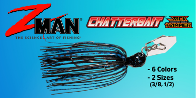 The Chatterbait Breakdown – Fishing Online