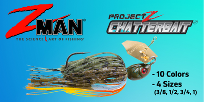 The Chatterbait Breakdown – Fishing Online