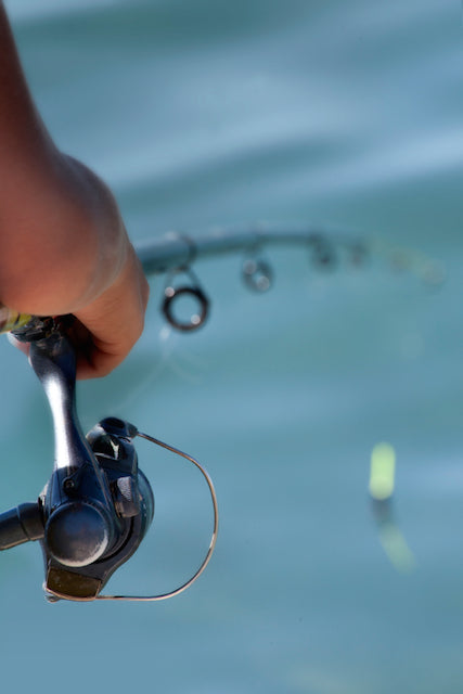 How To Cast a Spinning Reel – Fishing Online