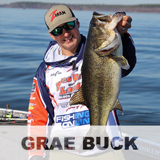 Grae Buck Pro Fisherman