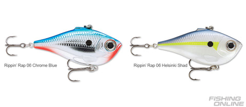 How to Fish the Rapala Rippin' Rap – Fishing Online