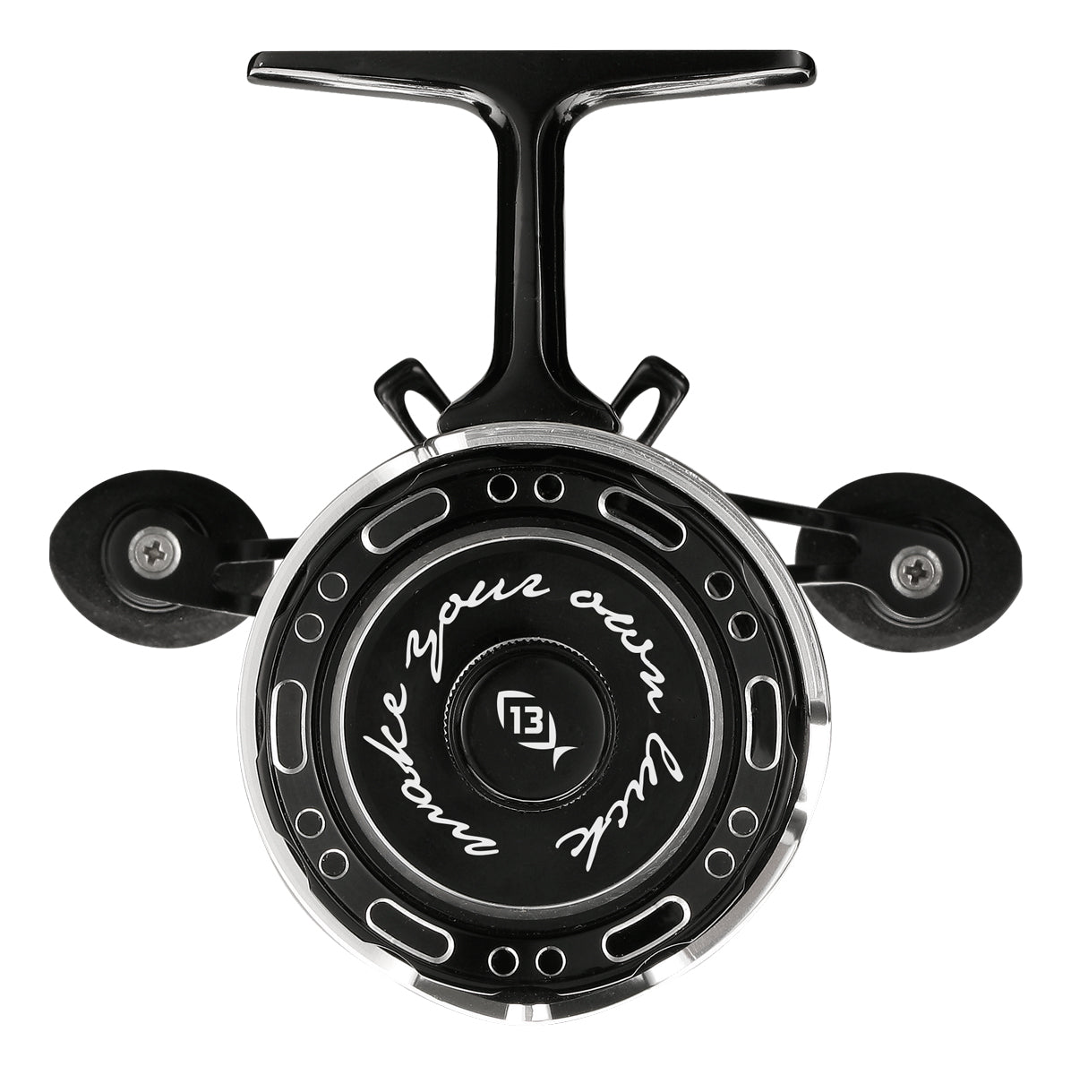 13 fishing fall reel