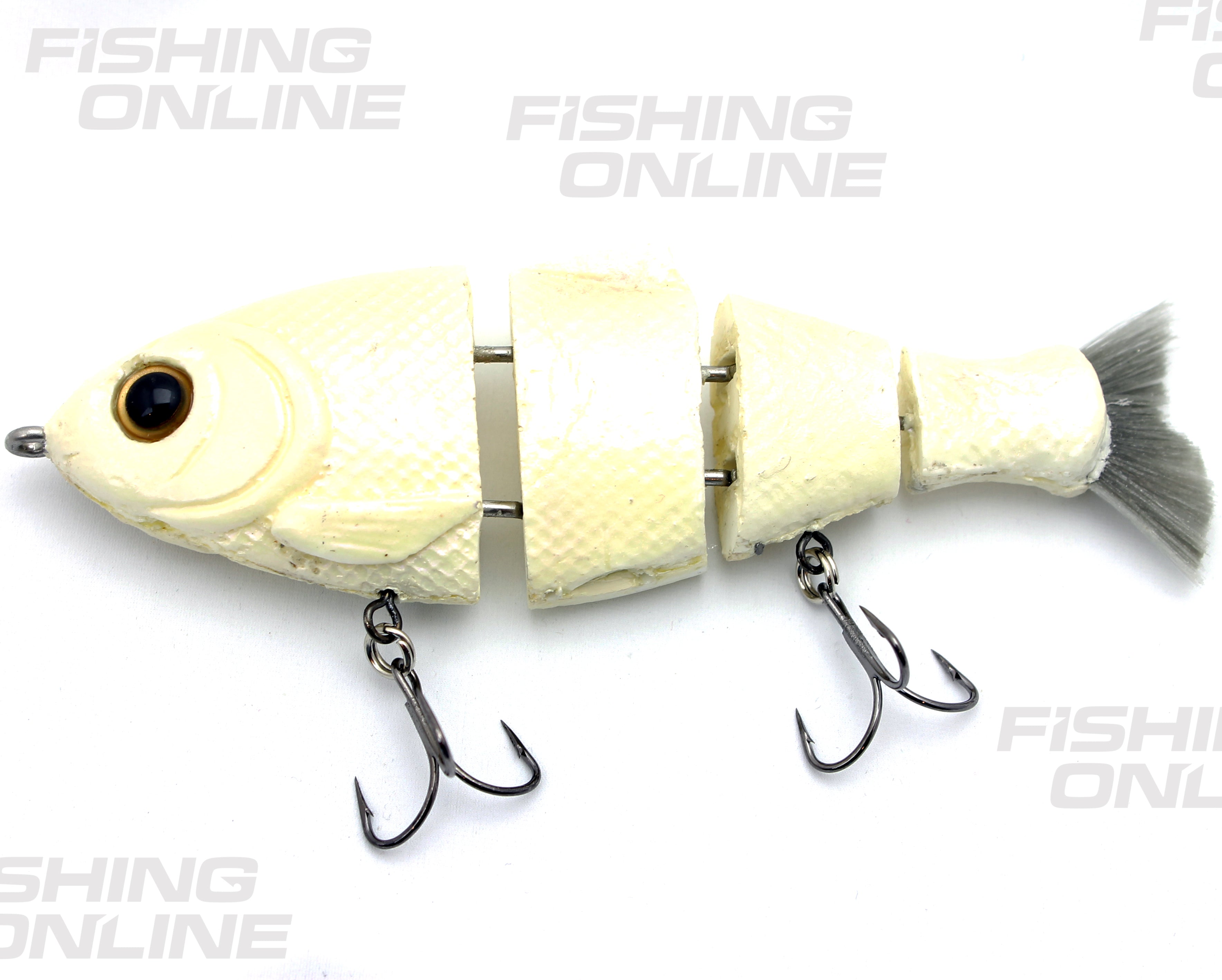 Bull shad shad glide