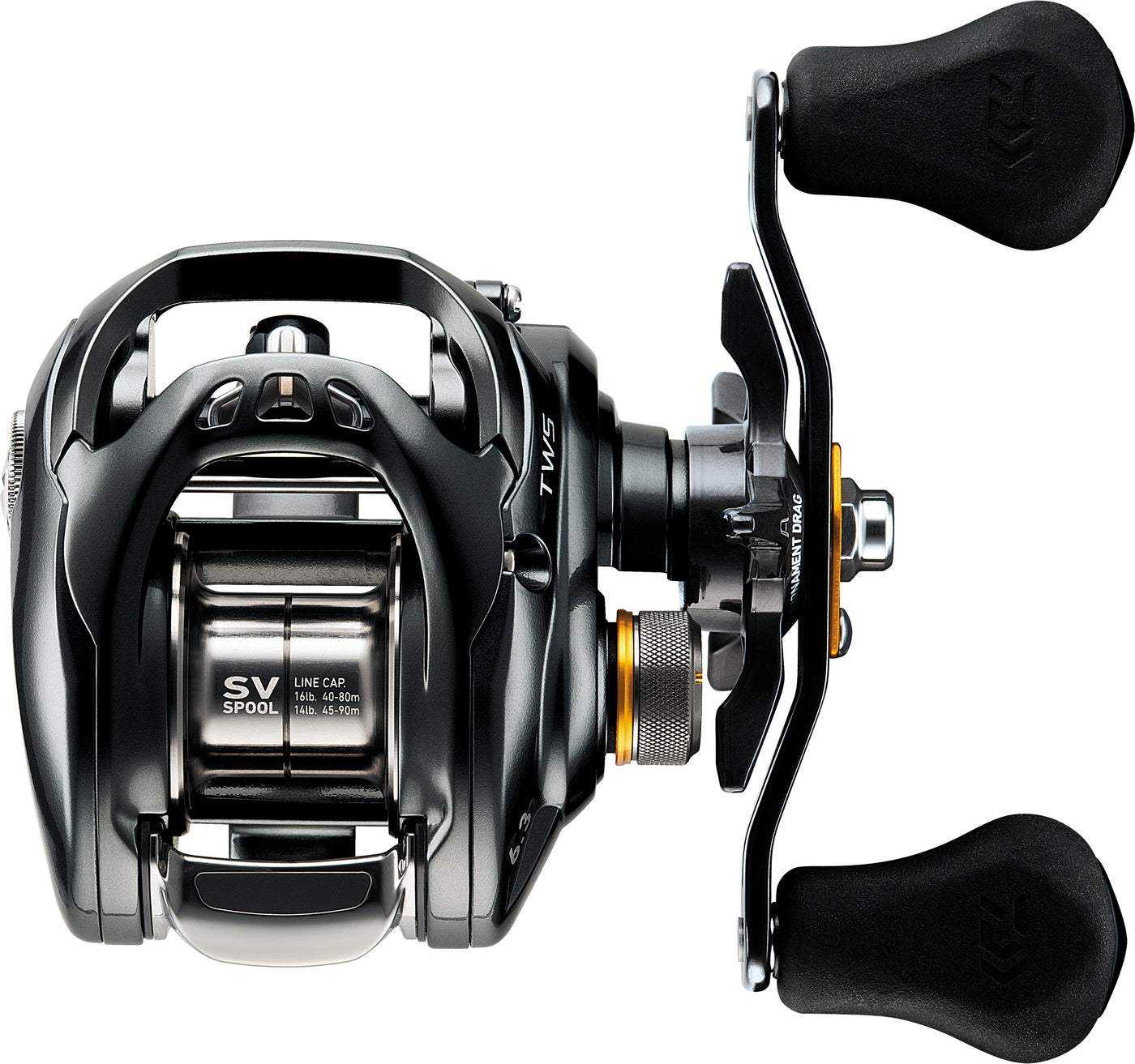 Daiwa Tatula Sv Tws Baitcast Reel Fishing Online