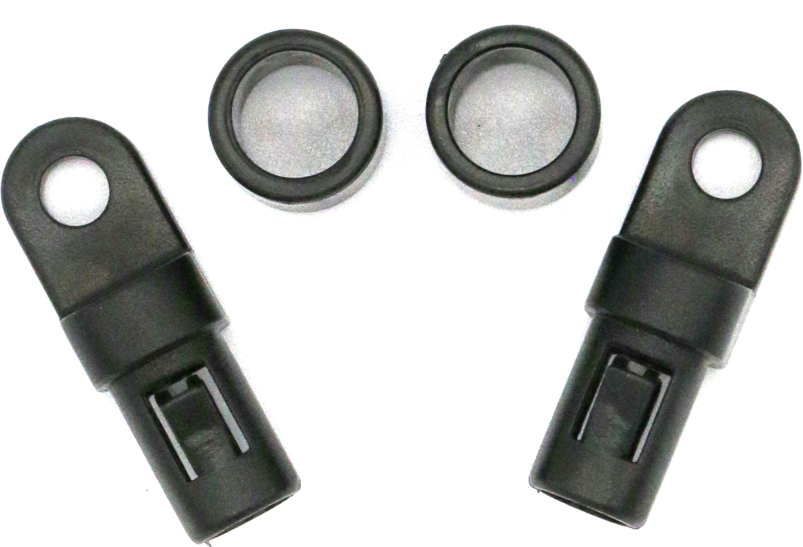 FishOn Kayak Hardware - Bungee Terminal End