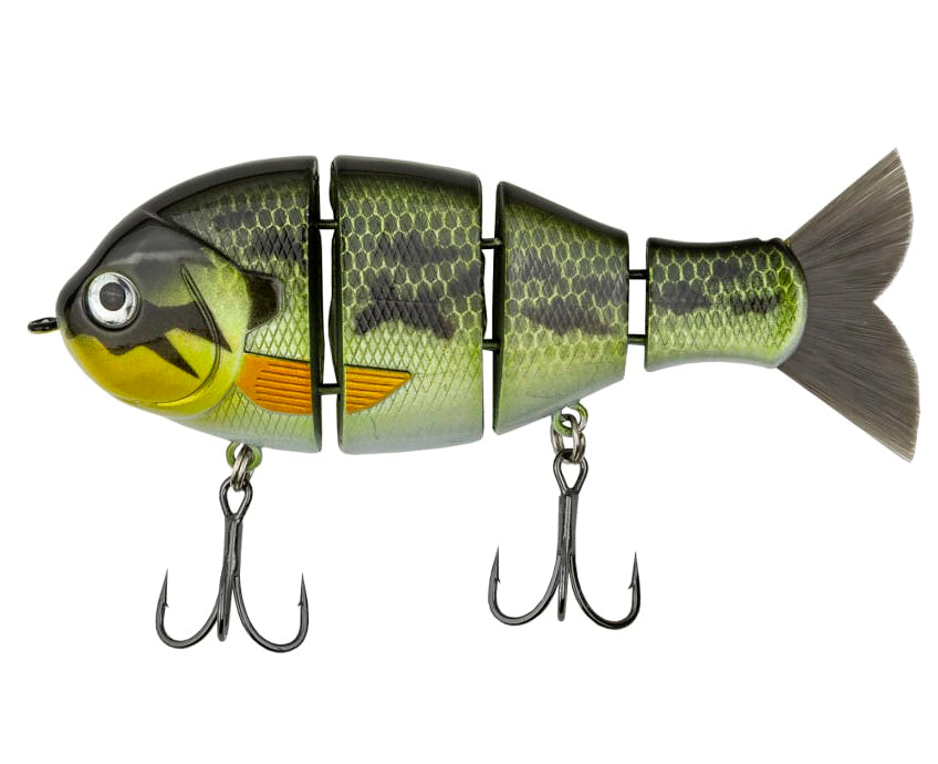 Download Mike Bucca 3 75 Baby Bull Gill Swimbaits Fishing Online