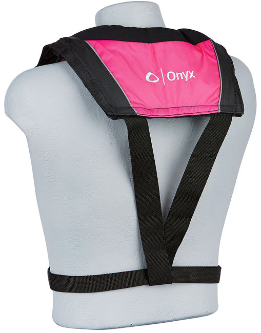 onyx inflatable life jacket