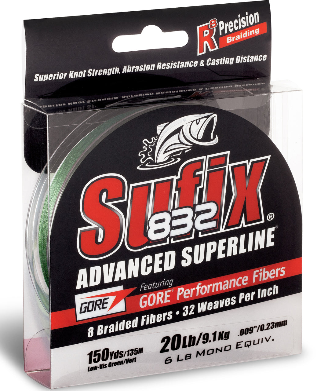 sufix fishing line