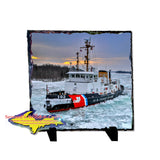 USCGC Bristal Bay Photo Slate