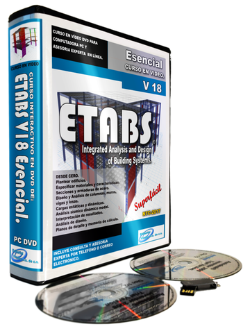 ETABS V18 Integrated Analysis and Design of Building Systems.