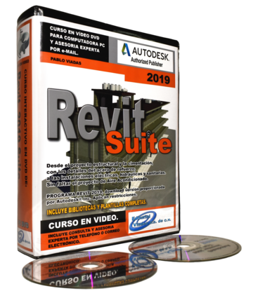 Autodesk Revit Suite 2019 | BIM