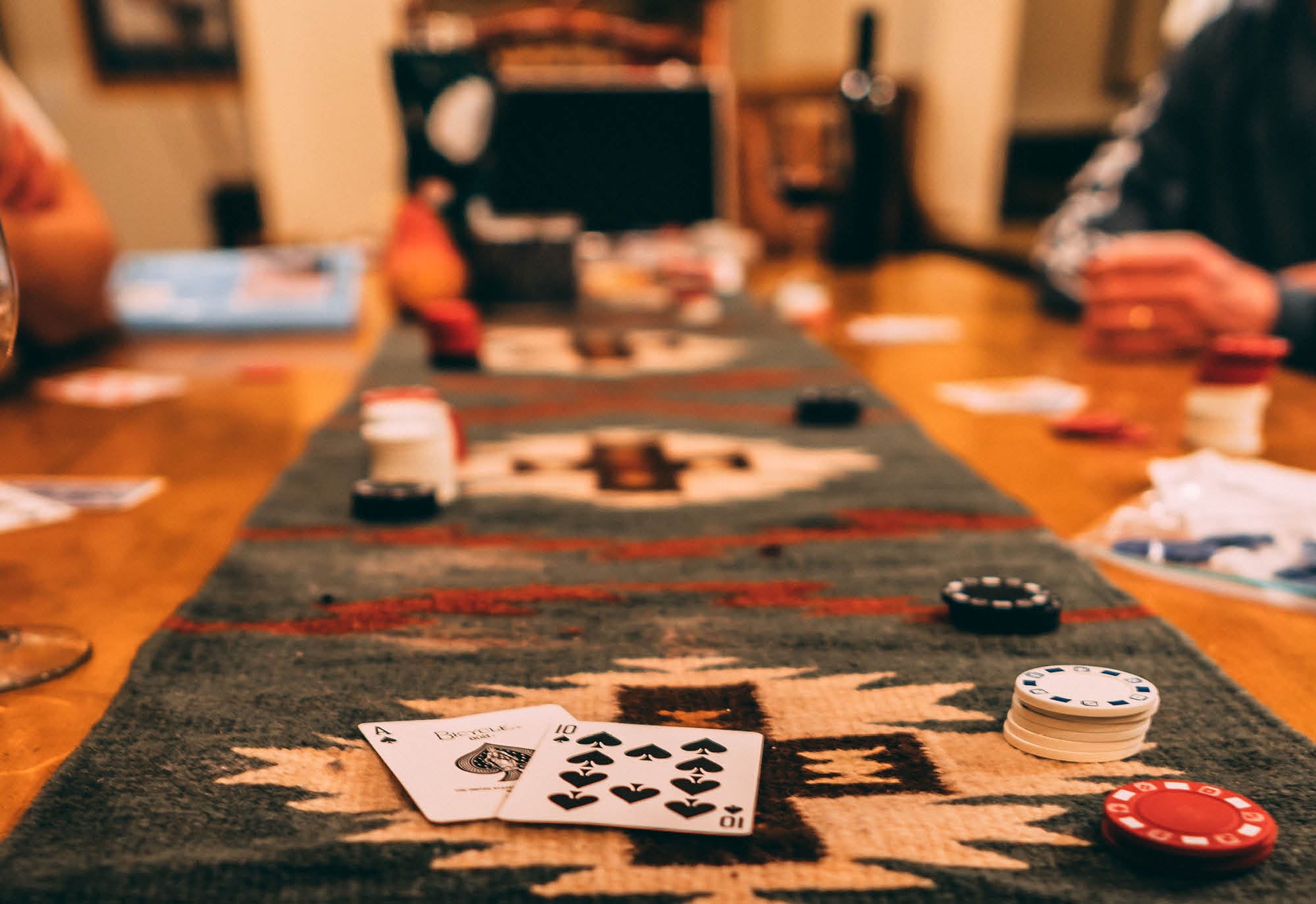 Picture of Staheekum Slippers Game night