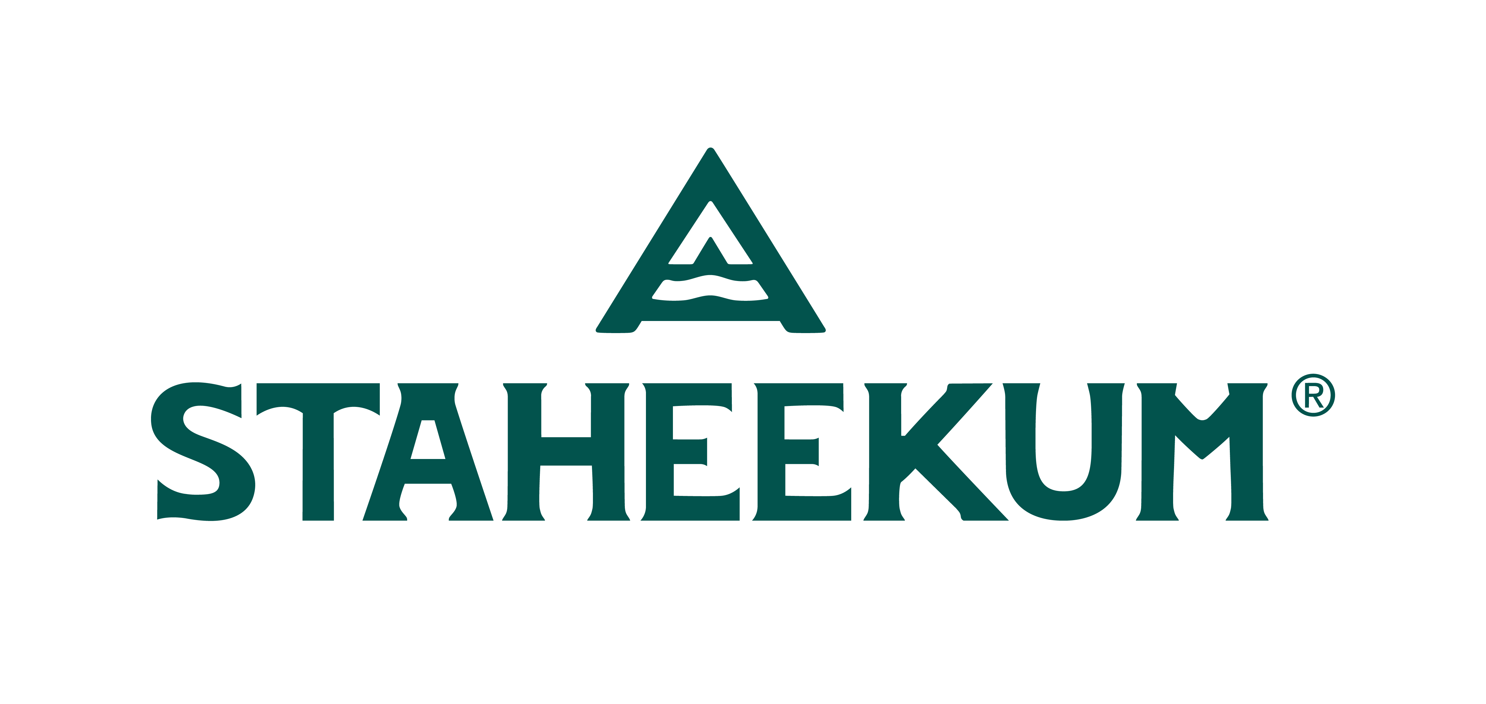 staheekum logo outdoor slippers for men women and kids 