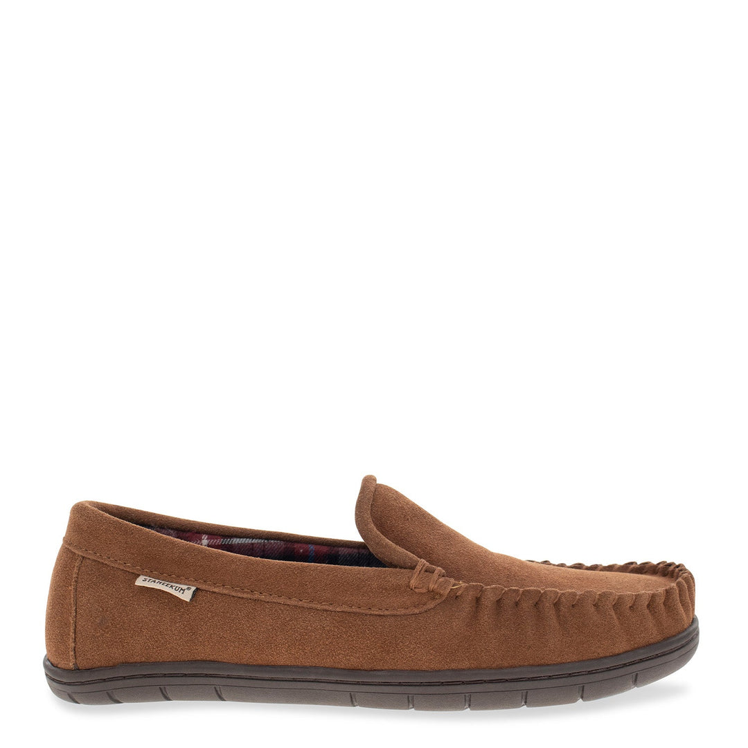 Staheekum Men's Slippers  Sierra Flannel - Moccasins