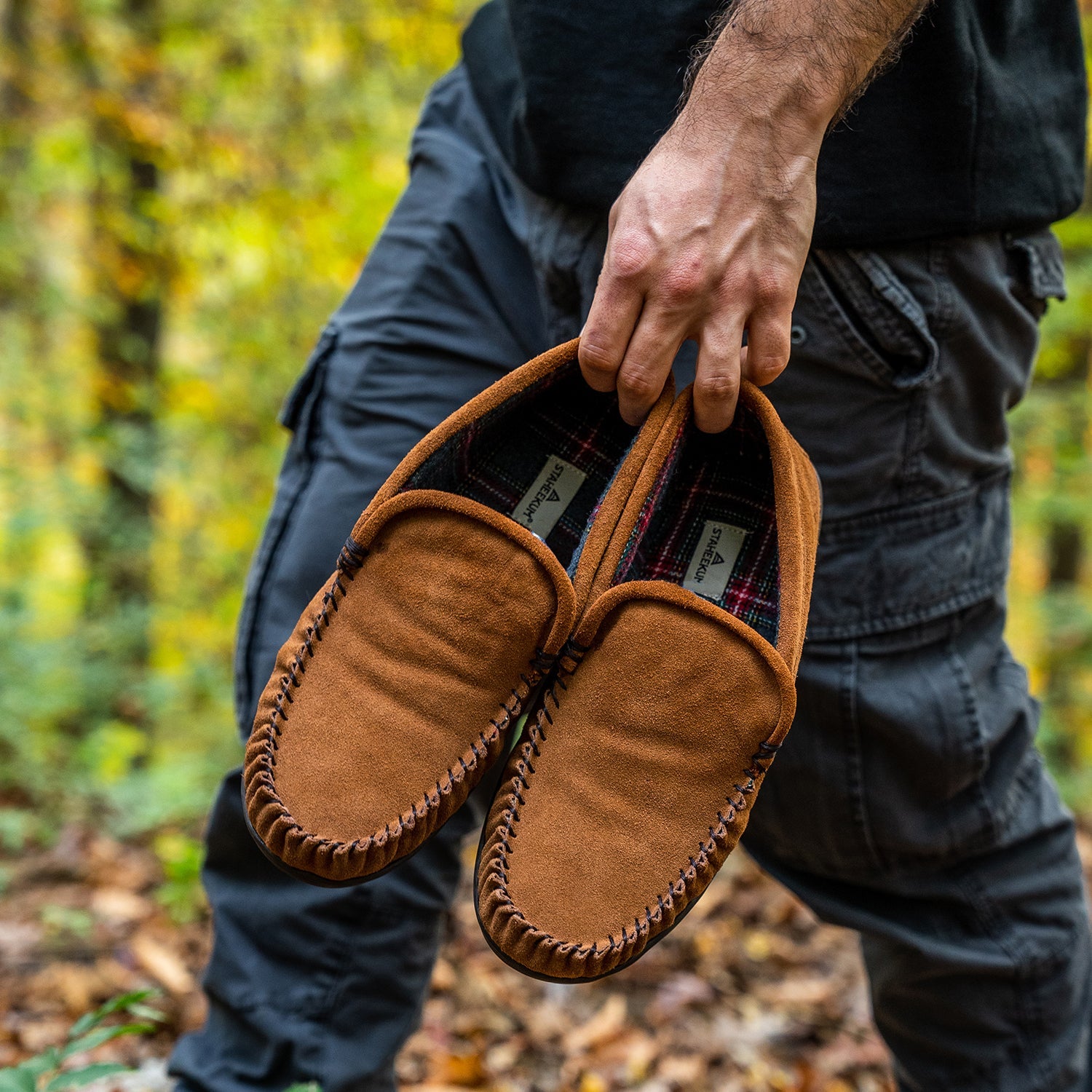 Staheekum | Men's Waterproof Boots | Slippers for Men