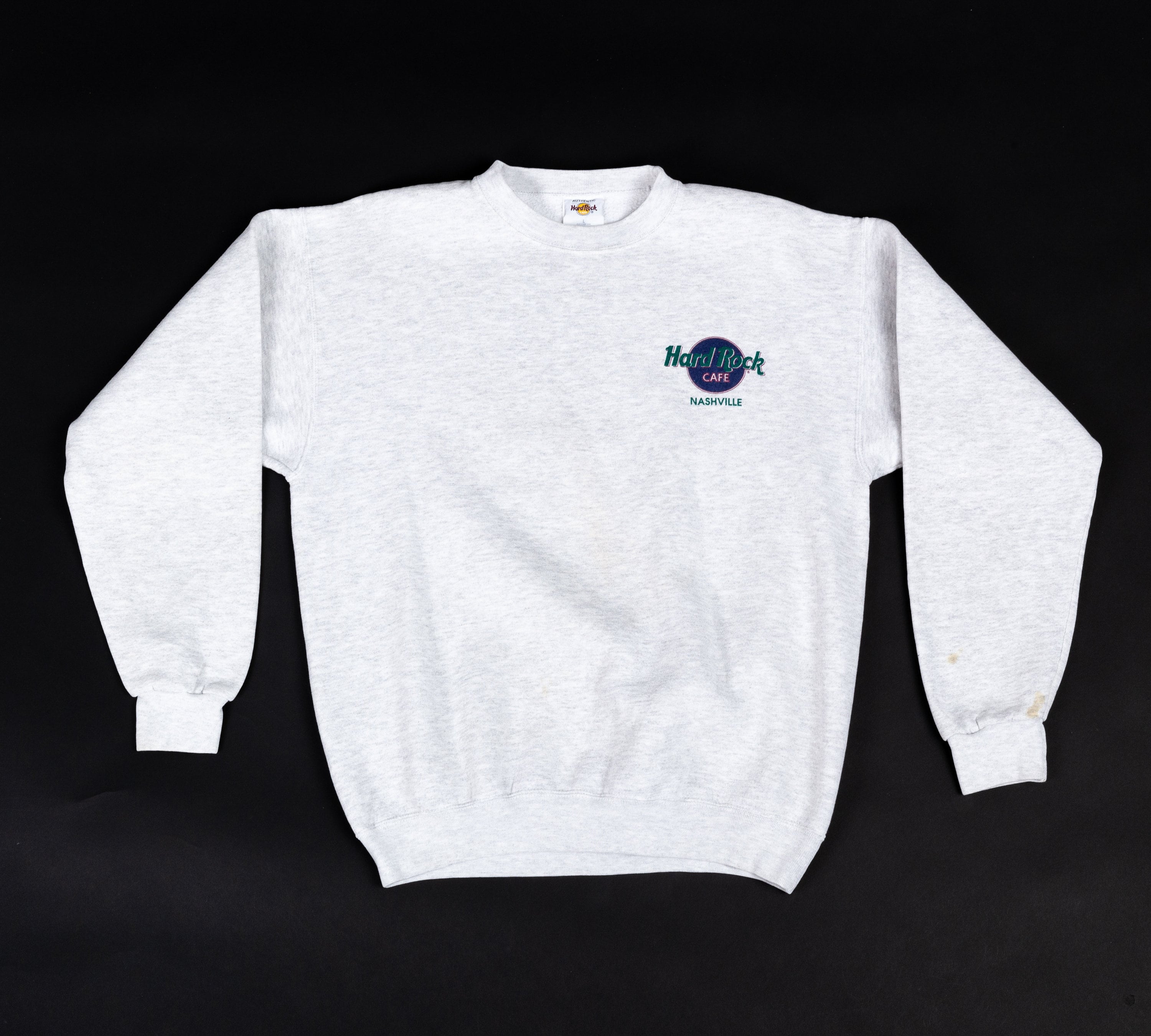 90s Hard Rock Cafe Logo Sweat