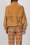 Vintage 80s L.L. Bean Corduroy Jacket - Men's Large, Size 44 
