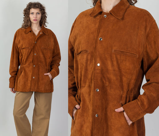 90s Polo Ralph Lauren Hooded Jacket Men's Large, Women's XL