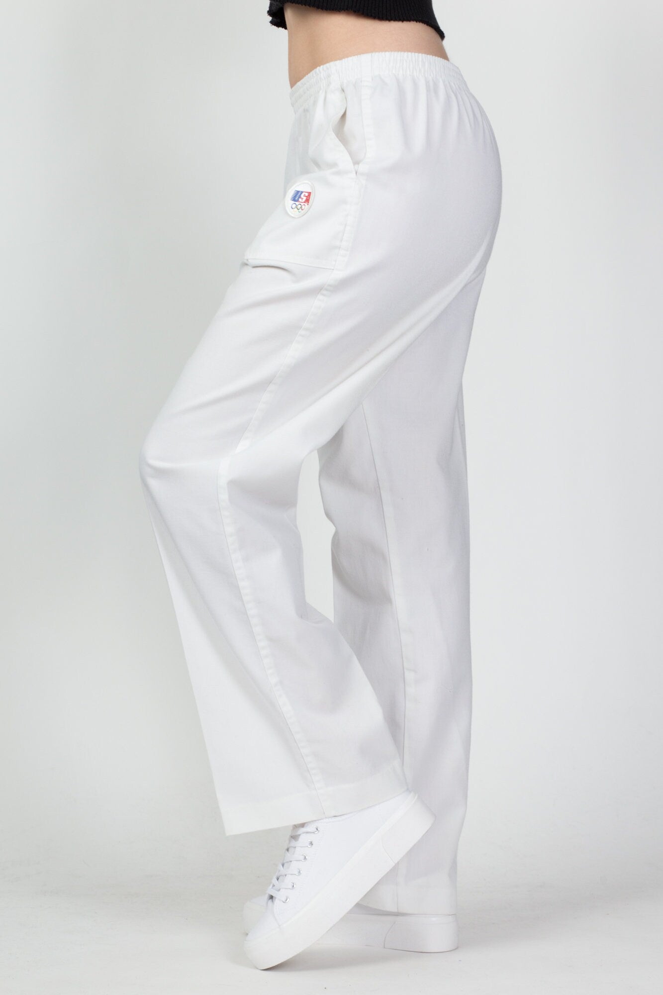 1984 Levi's LA Olympics Uniform Pants - Medium to Large – Flying Apple  Vintage