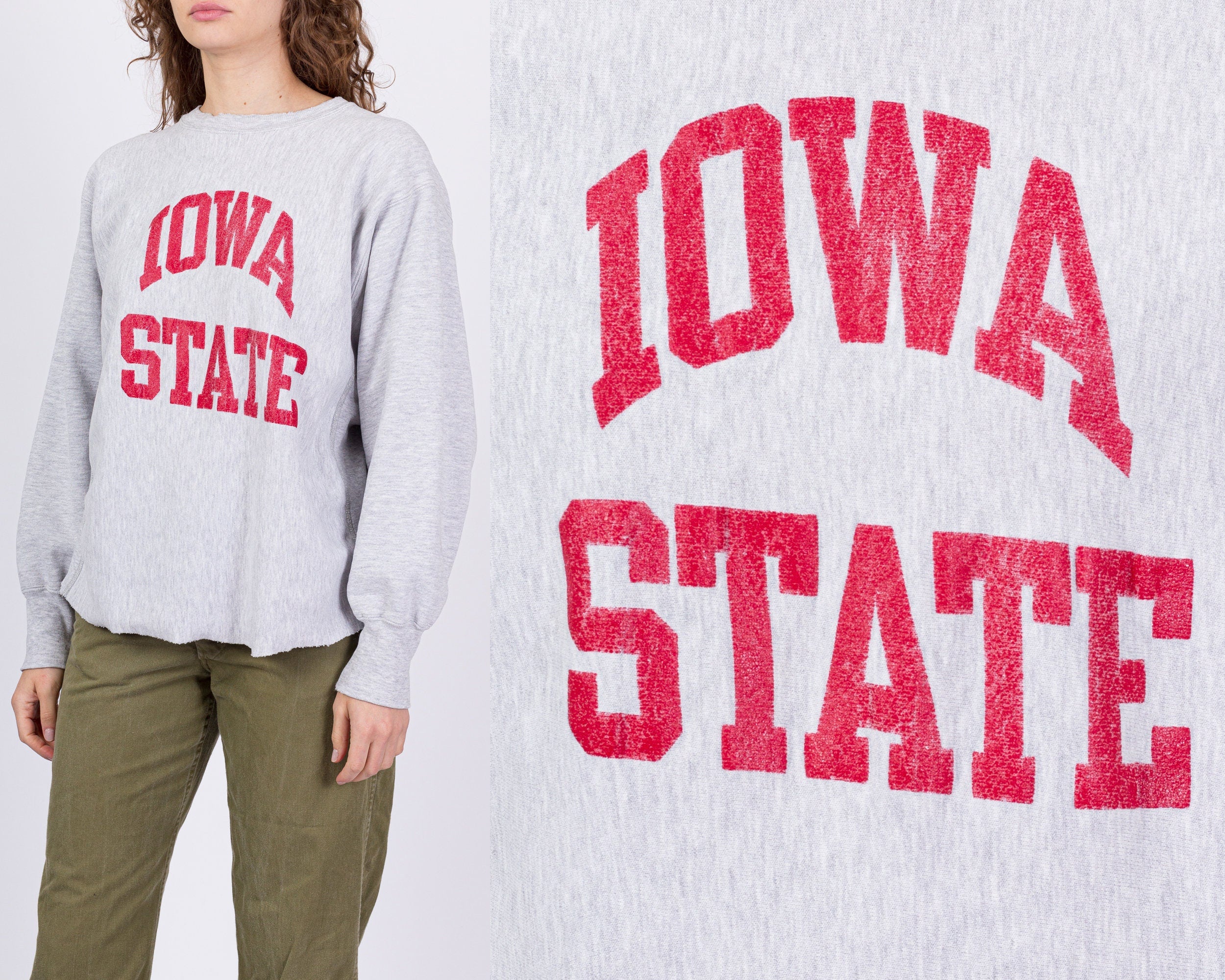 iowa state champion sweatshirt