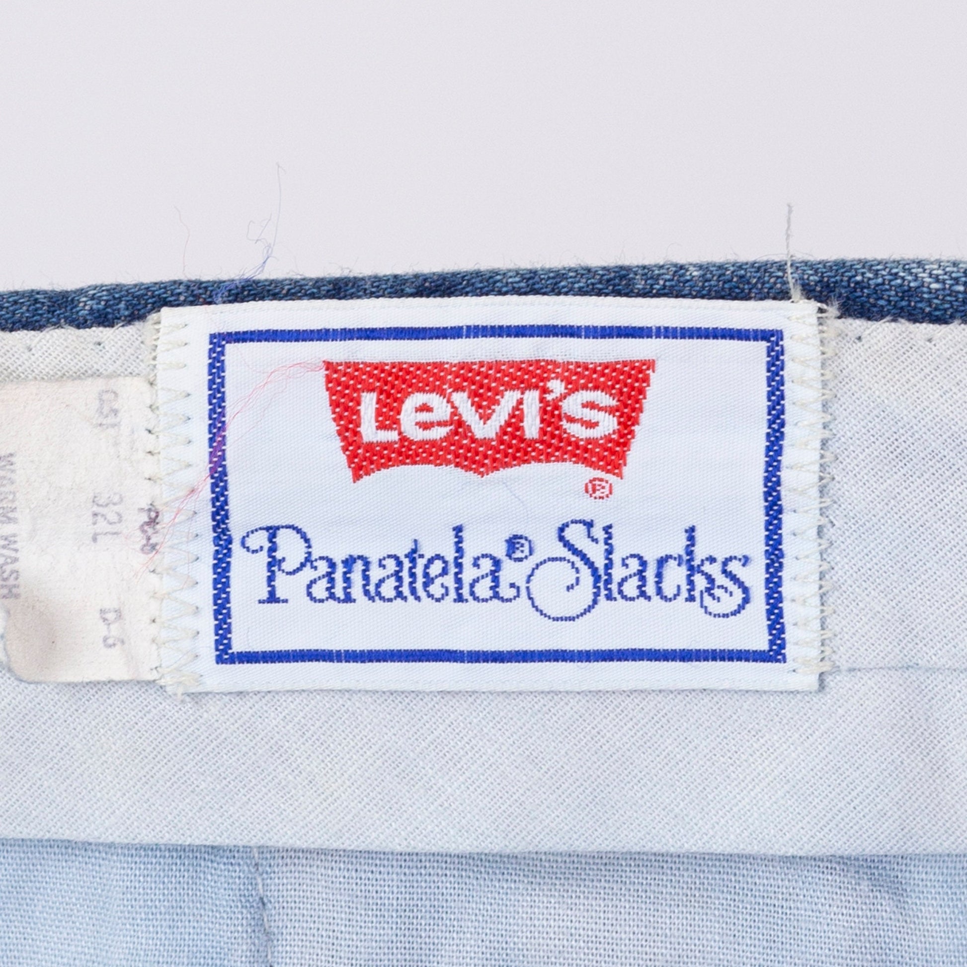 70s Levis Panatela Jeans - Large, 32