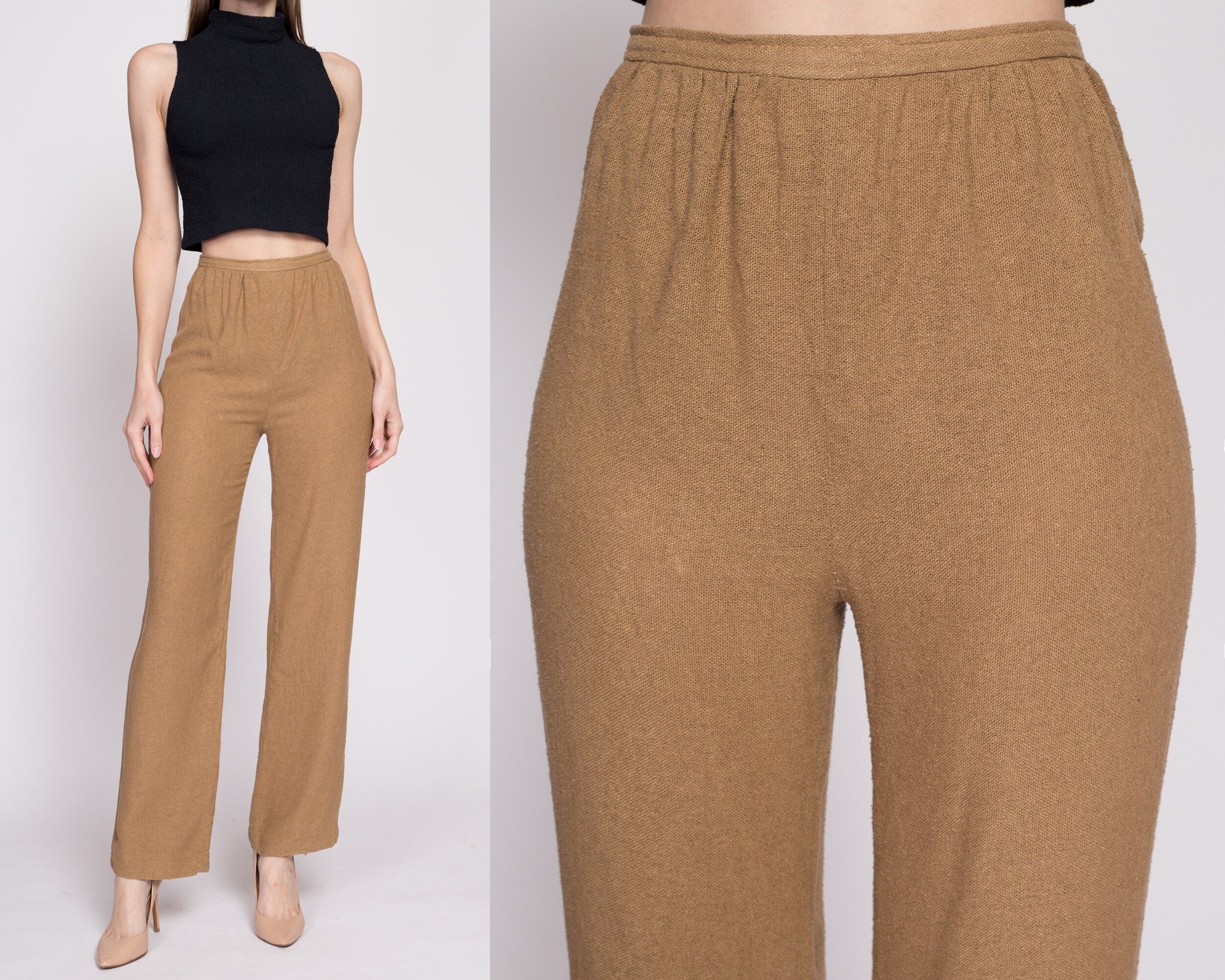 The Awesomeness of High-Waisted Trousers | a little bit of rest