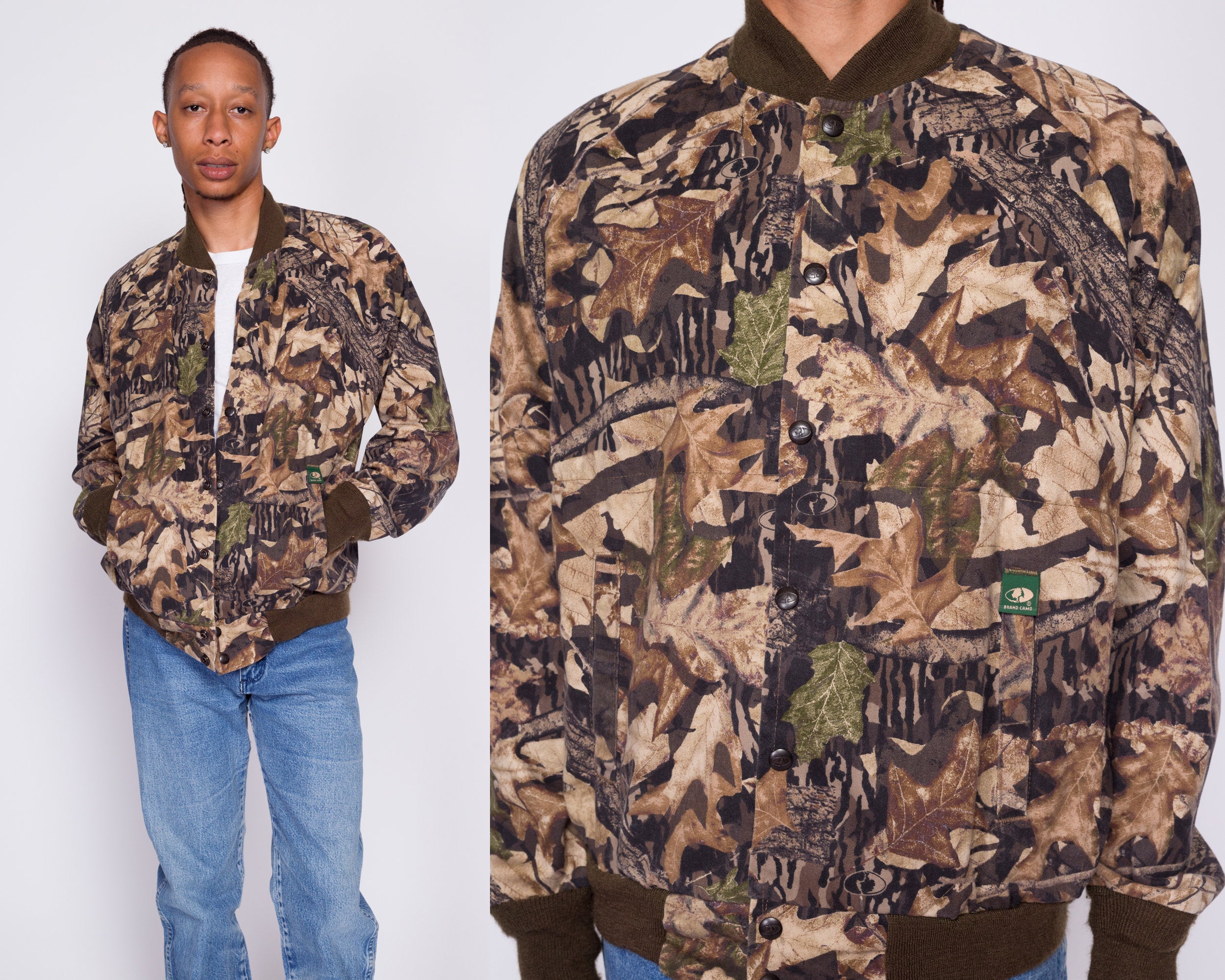 Off-White camouflage-print Jacket - Farfetch