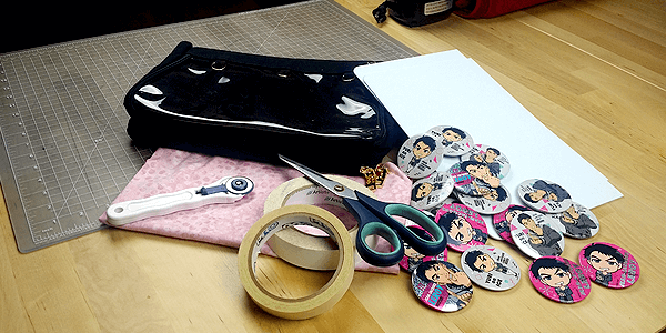 How to Use an Ita Bag Insert — Co-Kan itaSTYLE